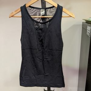 TNA Black Workout Tank